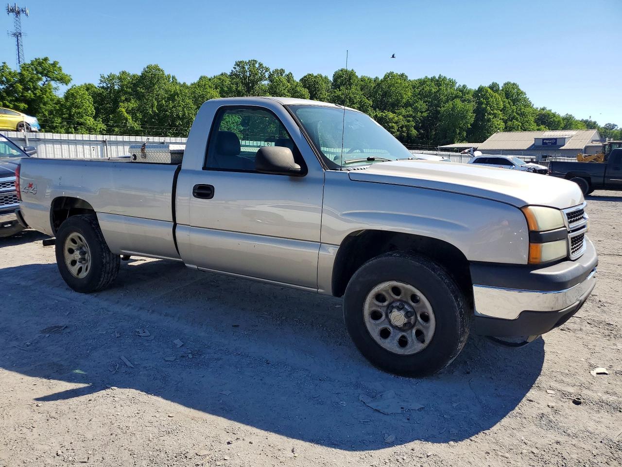 Chevrolet Silverado K1500 Classic