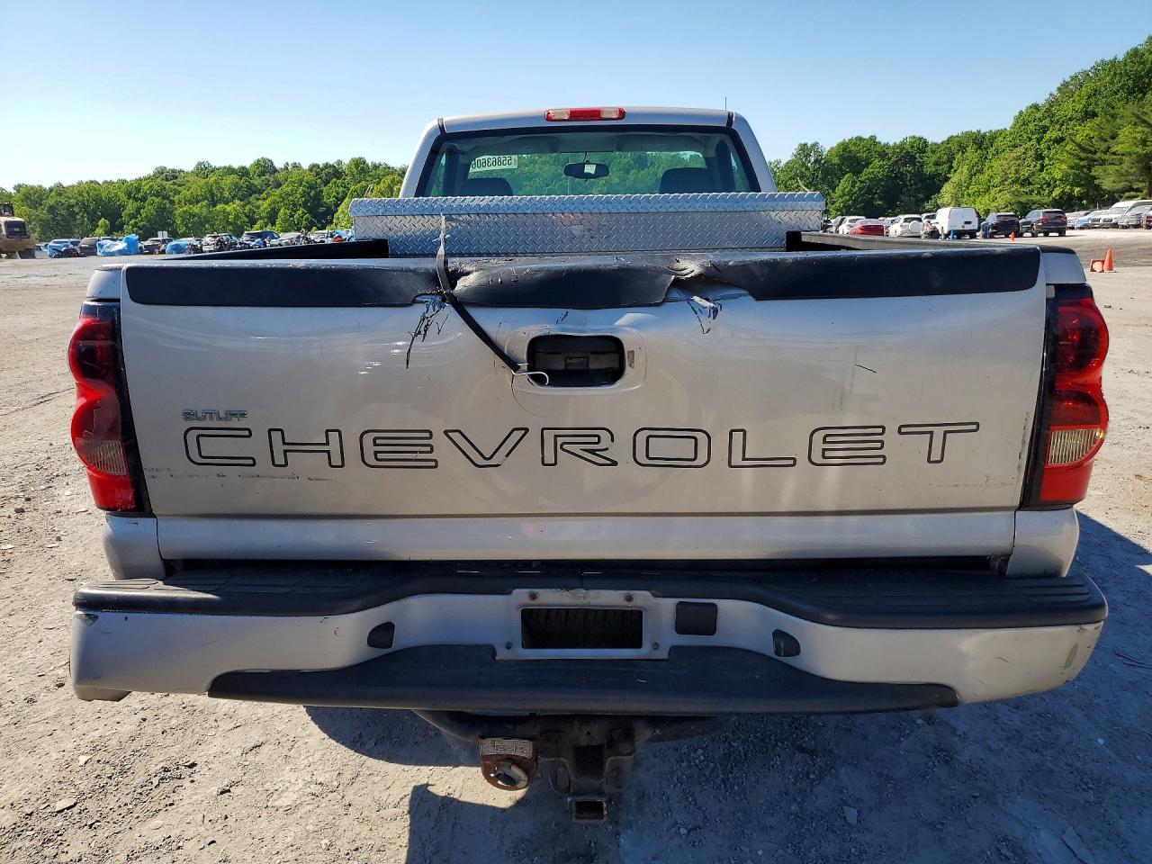 Chevrolet Silverado K1500 Classic