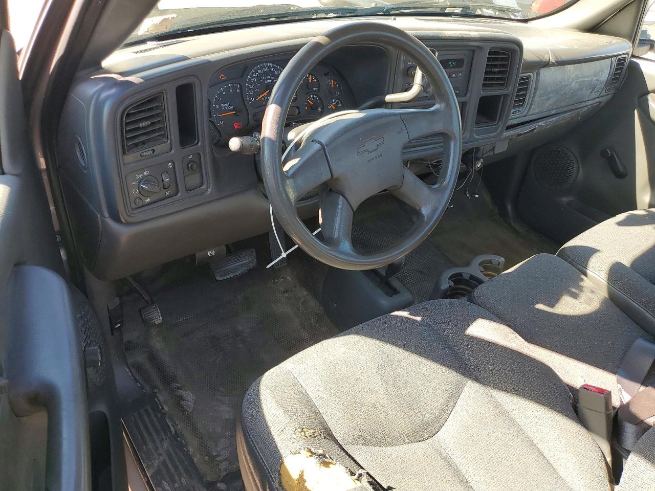 Chevrolet Silverado K1500 Classic