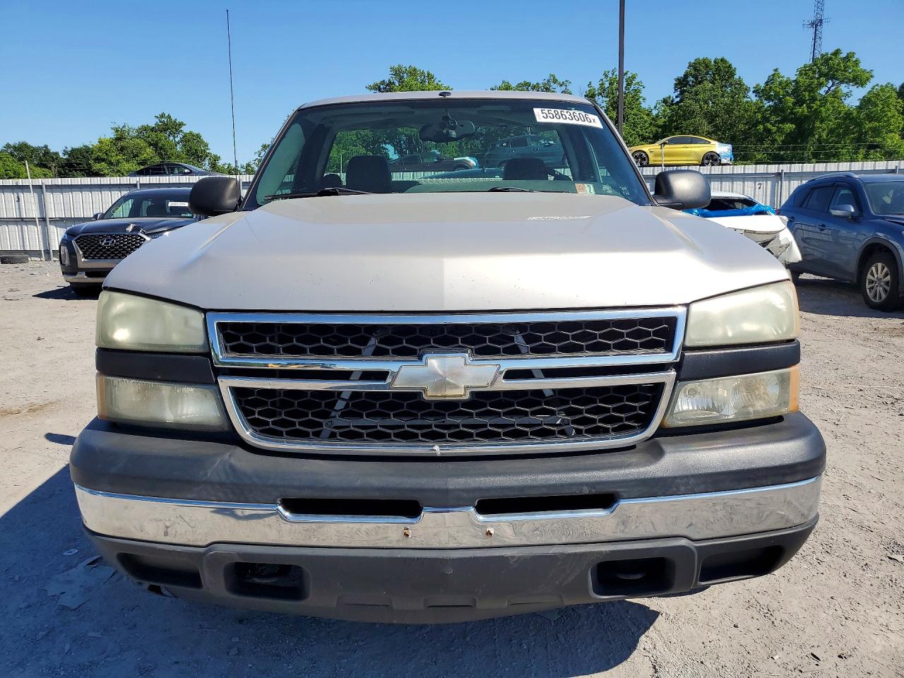 Chevrolet Silverado K1500 Classic
