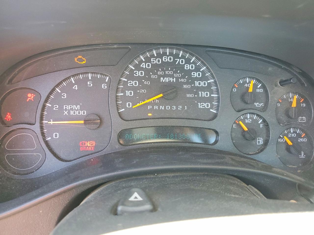 Chevrolet Silverado K1500 Classic