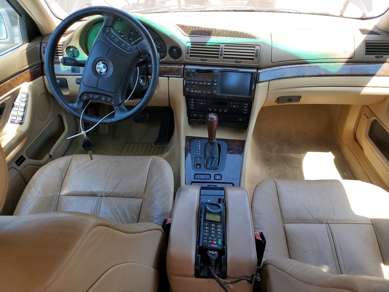 BMW 7 Series I Automatic