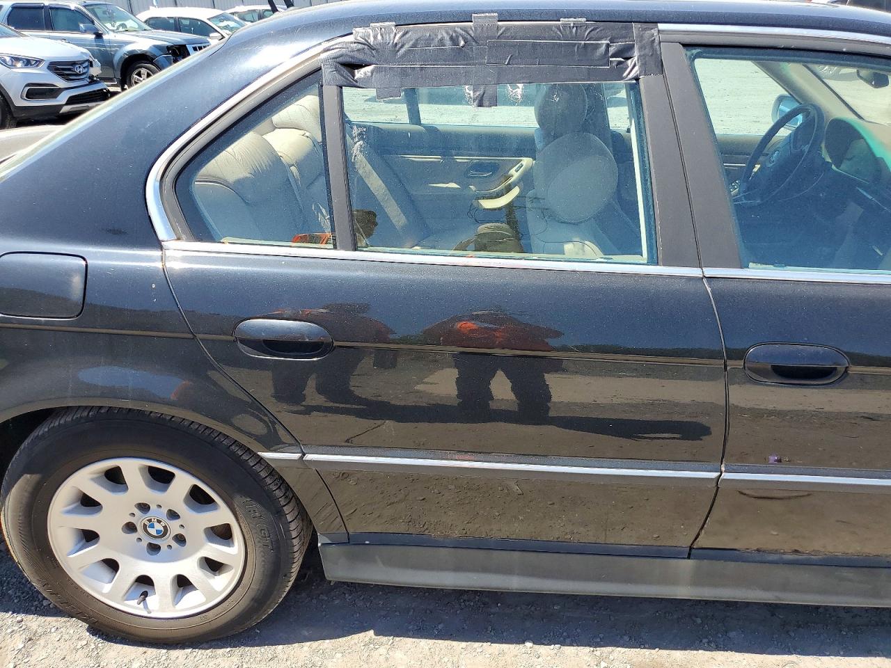 BMW 7 Series I Automatic