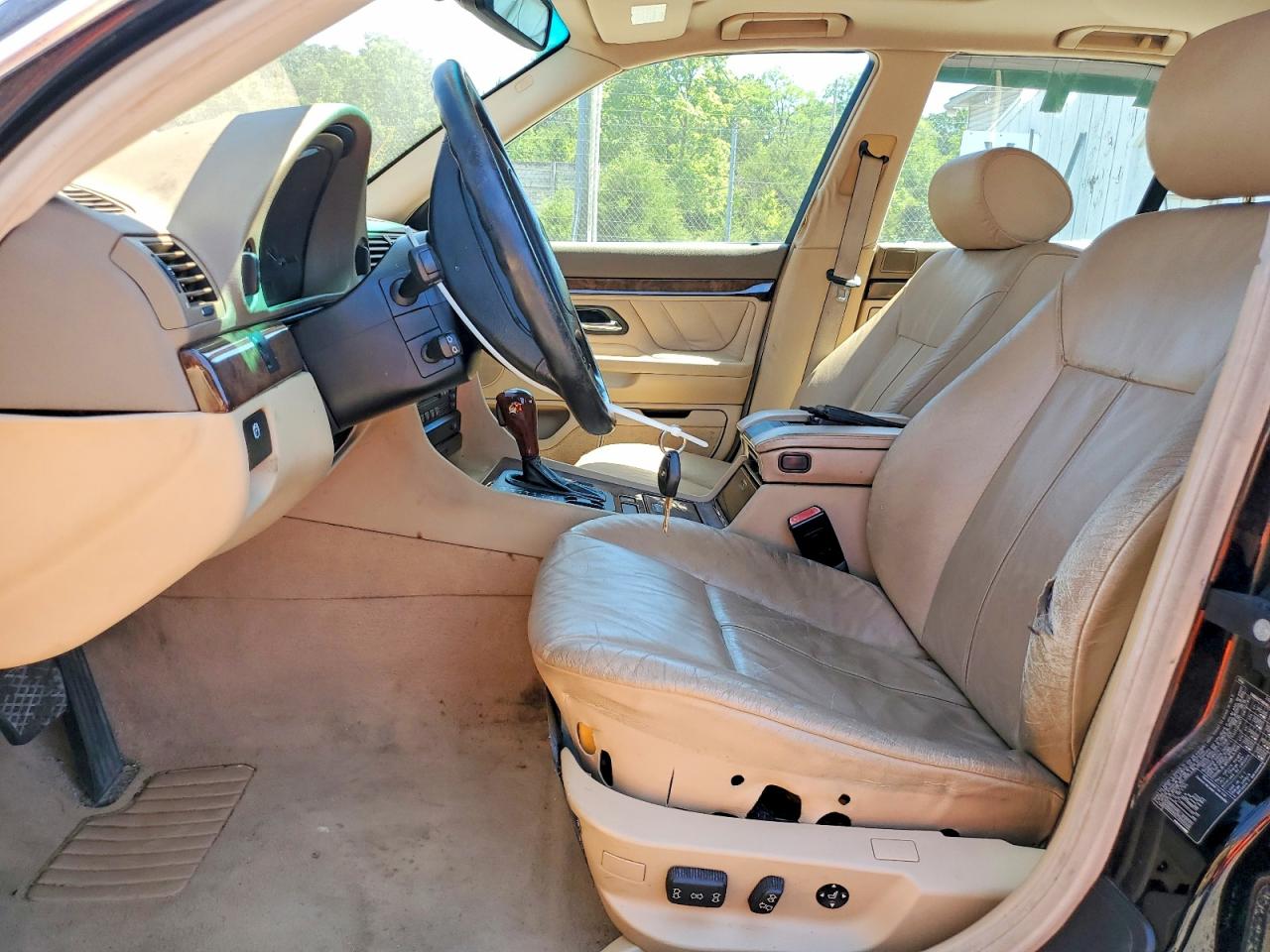 BMW 7 Series I Automatic