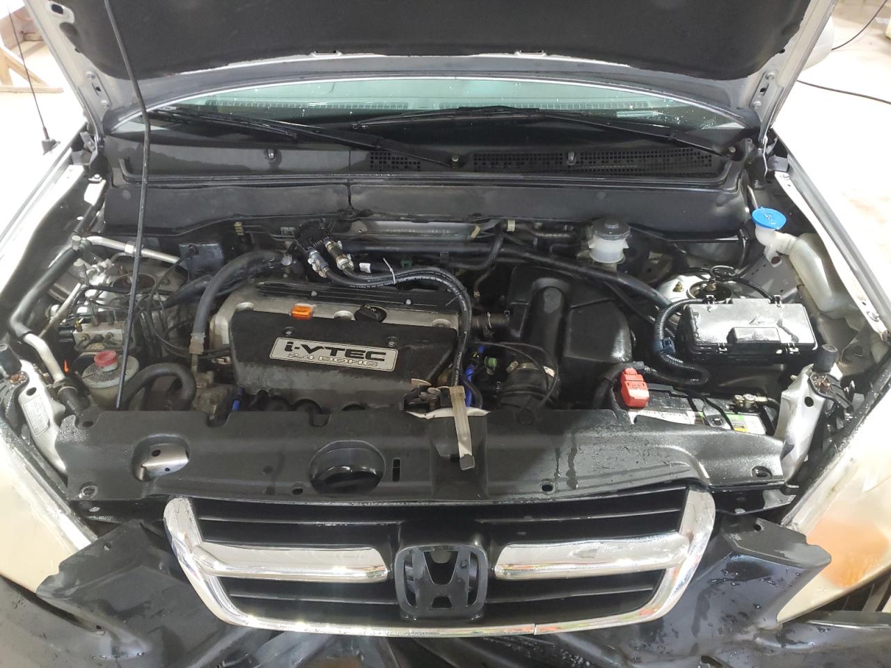 Honda Crv Ex