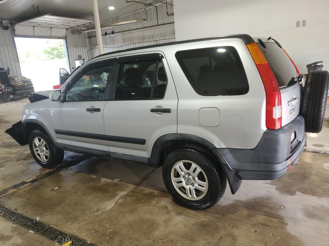 Honda Crv Ex