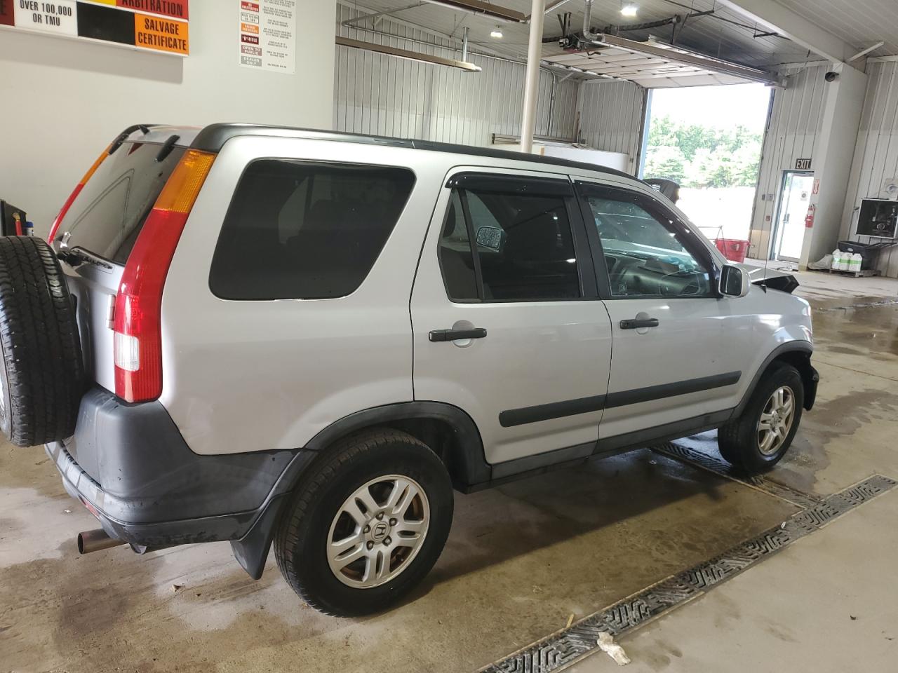 Honda Crv Ex