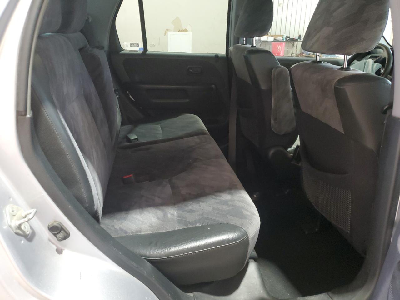 Honda Crv Ex