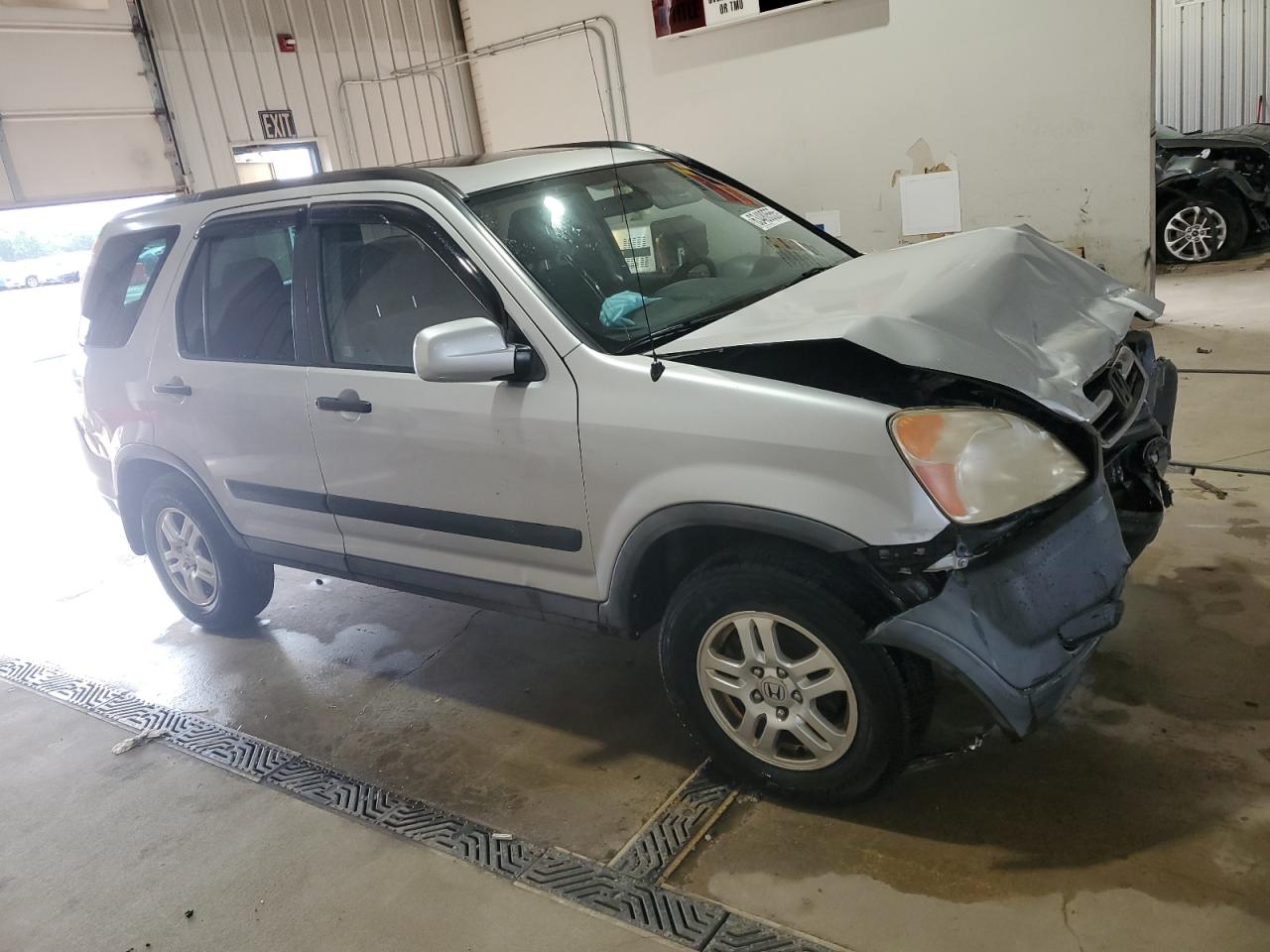Honda Crv Ex