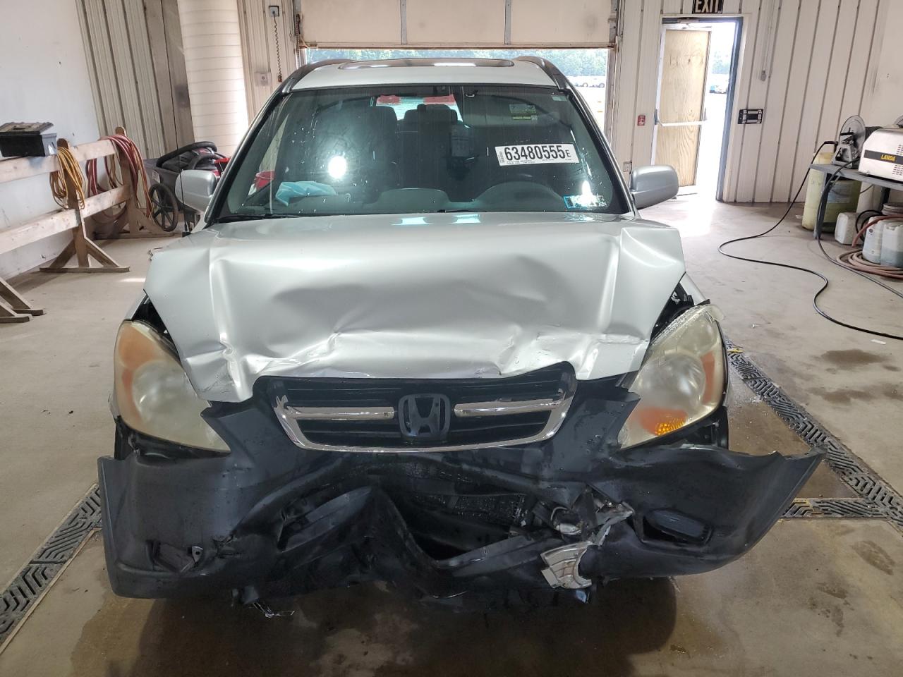 Honda Crv Ex
