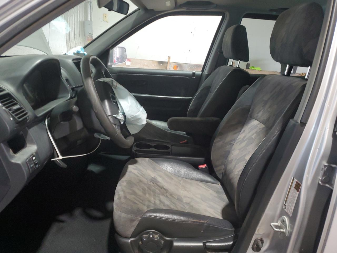 Honda Crv Ex