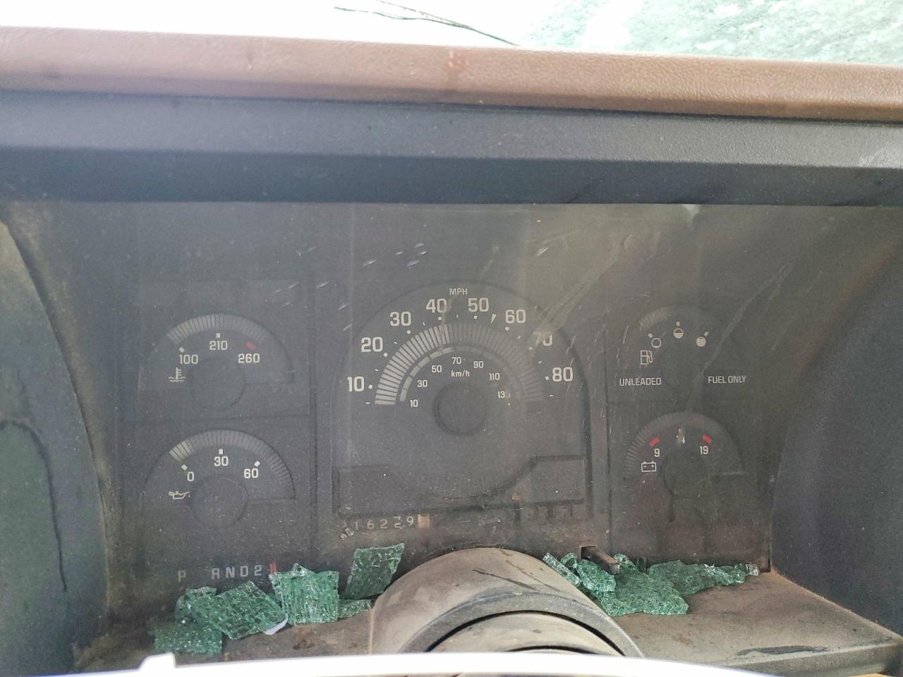 Chevrolet Gmt K3500