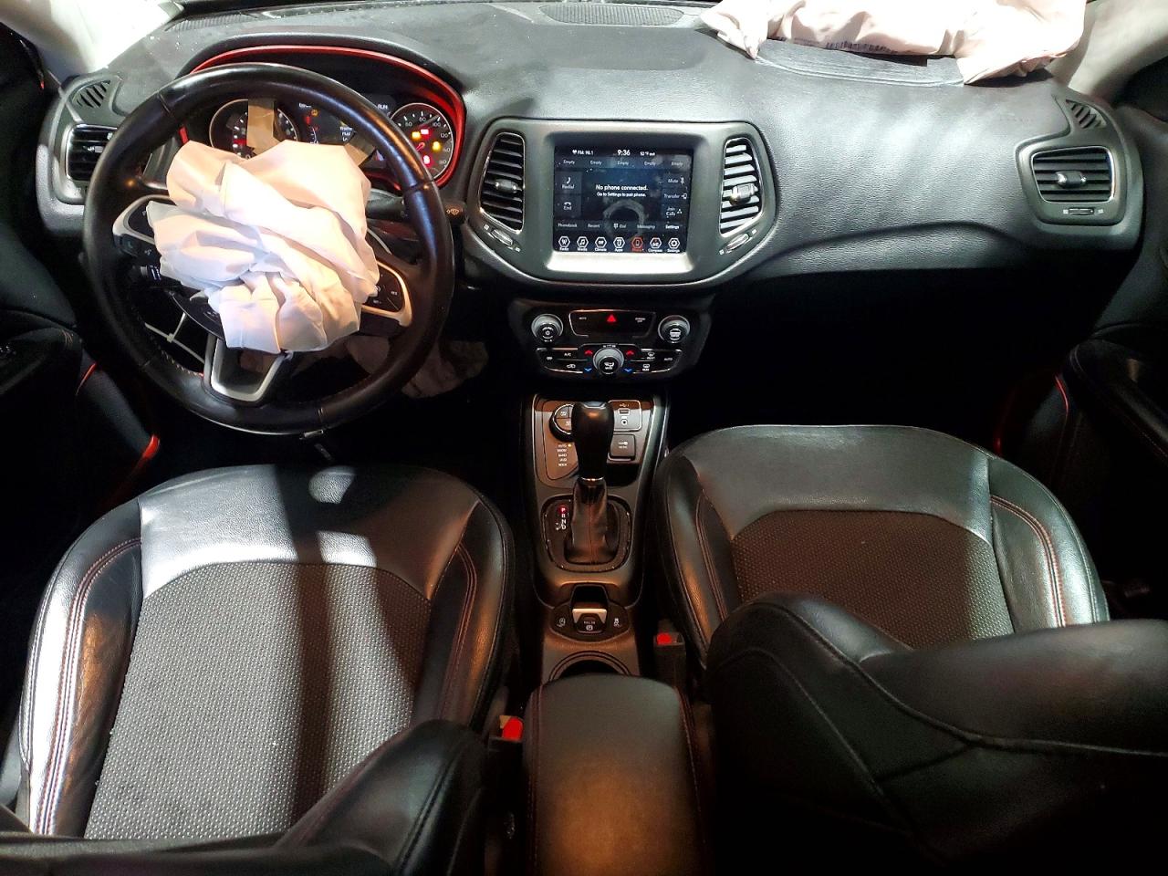 Jeep Compass Trailhawk