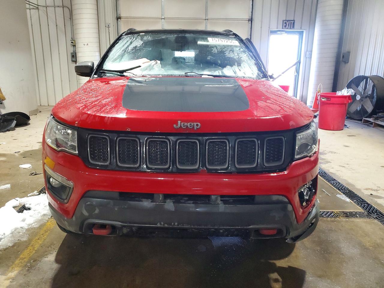 Jeep Compass Trailhawk