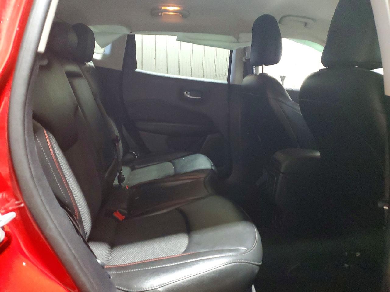 Jeep Compass Trailhawk