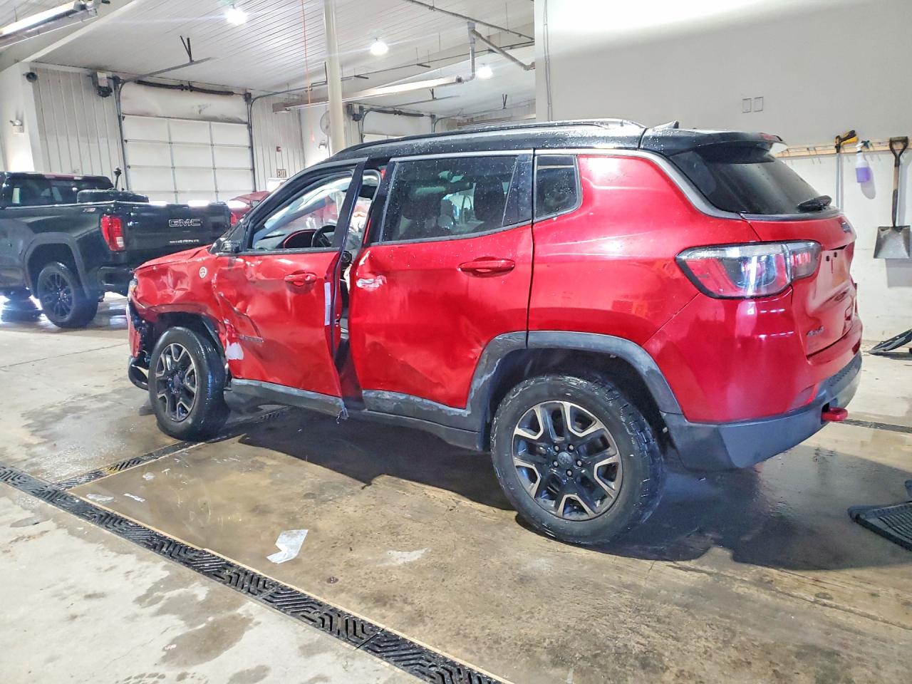 Jeep Compass Trailhawk
