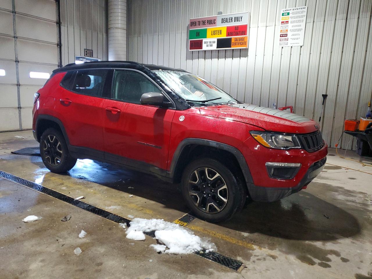 Jeep Compass Trailhawk