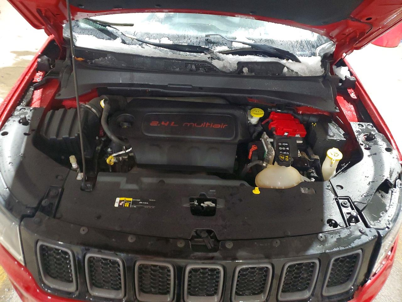 Jeep Compass Trailhawk
