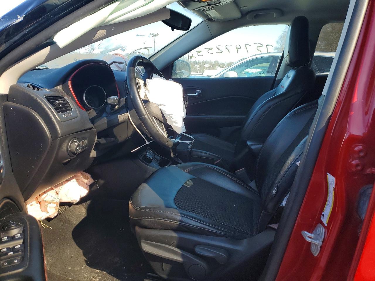 Jeep Compass Trailhawk