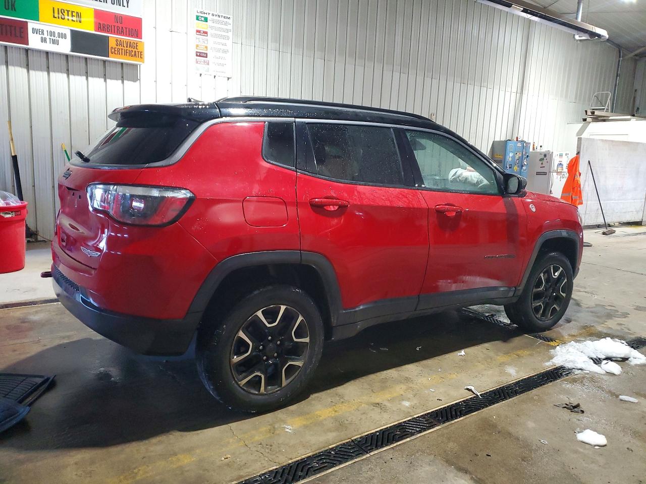 Jeep Compass Trailhawk