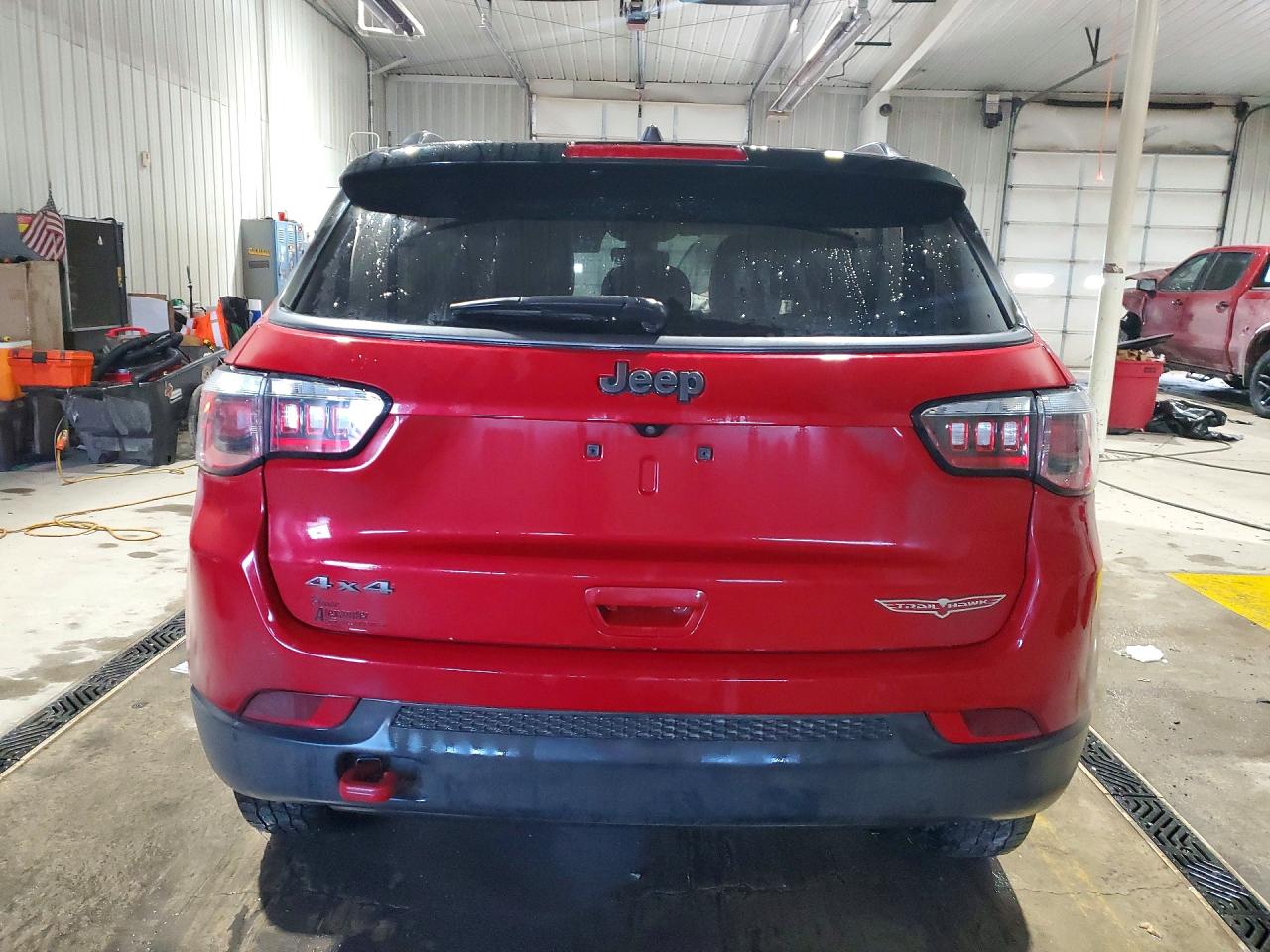 Jeep Compass Trailhawk