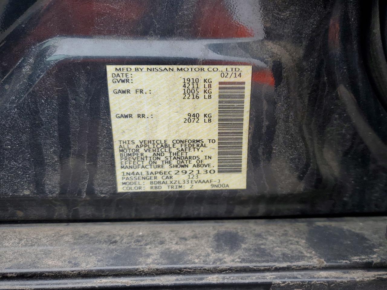 Nissan Altima