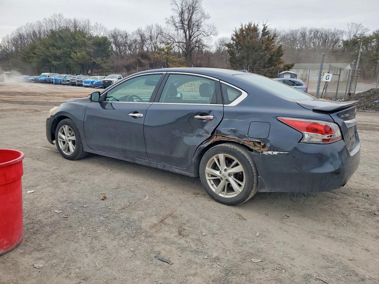 Nissan Altima