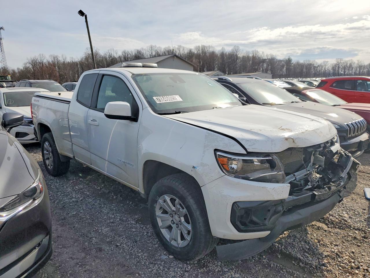Chevrolet Colorado Lt