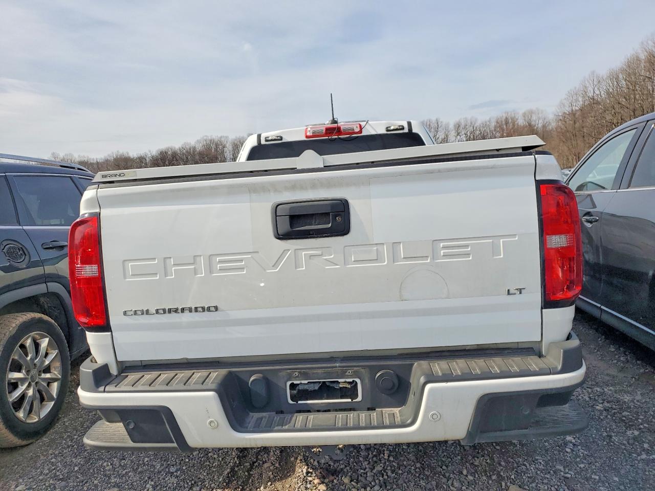 Chevrolet Colorado Lt