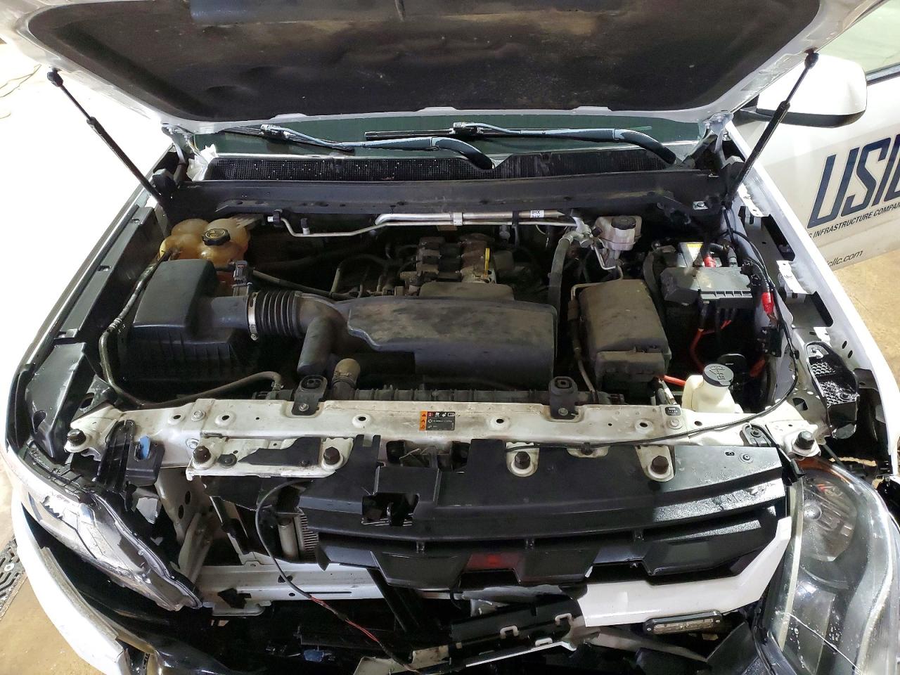 Chevrolet Colorado Lt