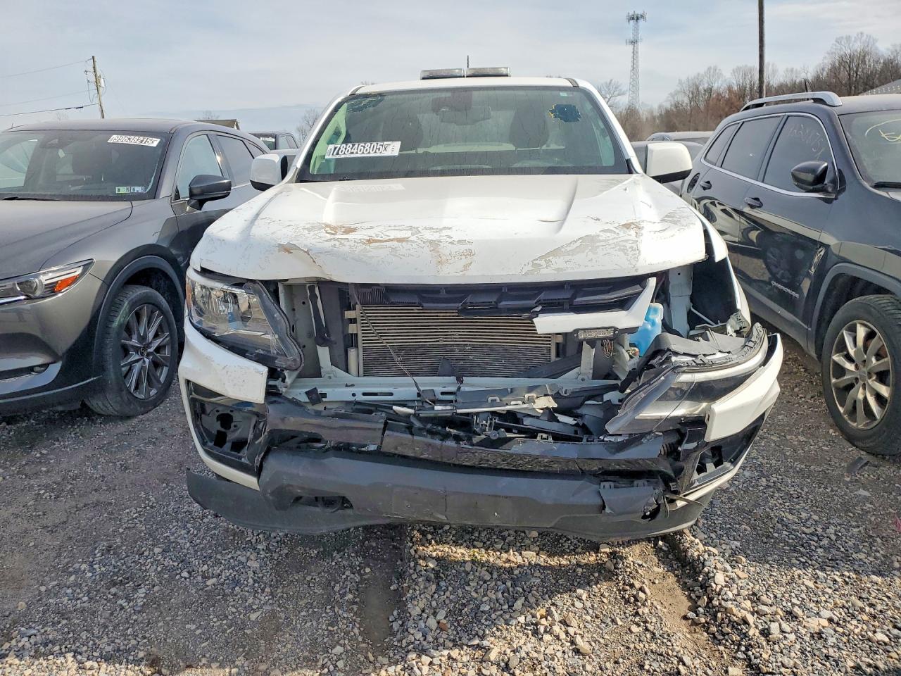 Chevrolet Colorado Lt