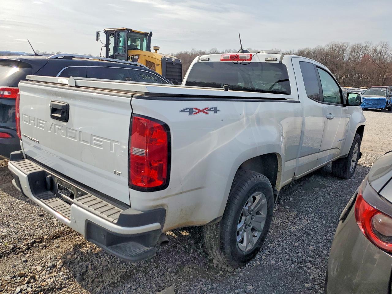 Chevrolet Colorado Lt