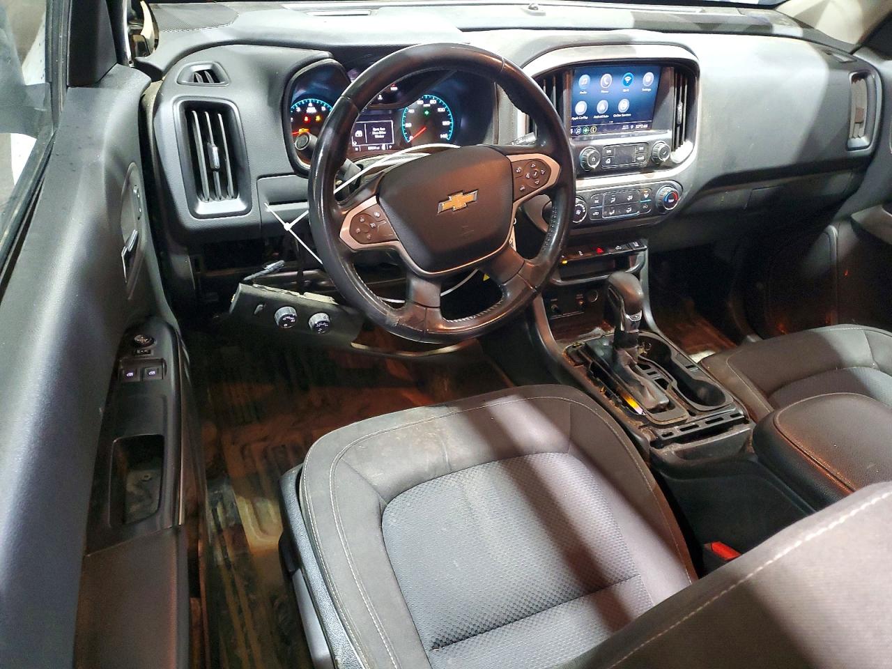 Chevrolet Colorado Lt