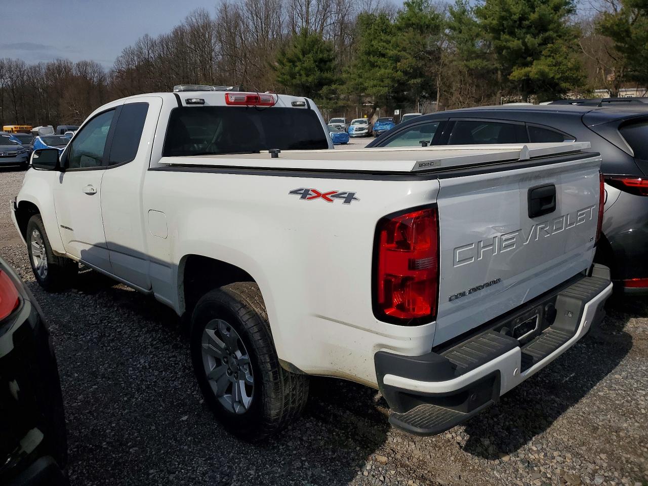 Chevrolet Colorado Lt