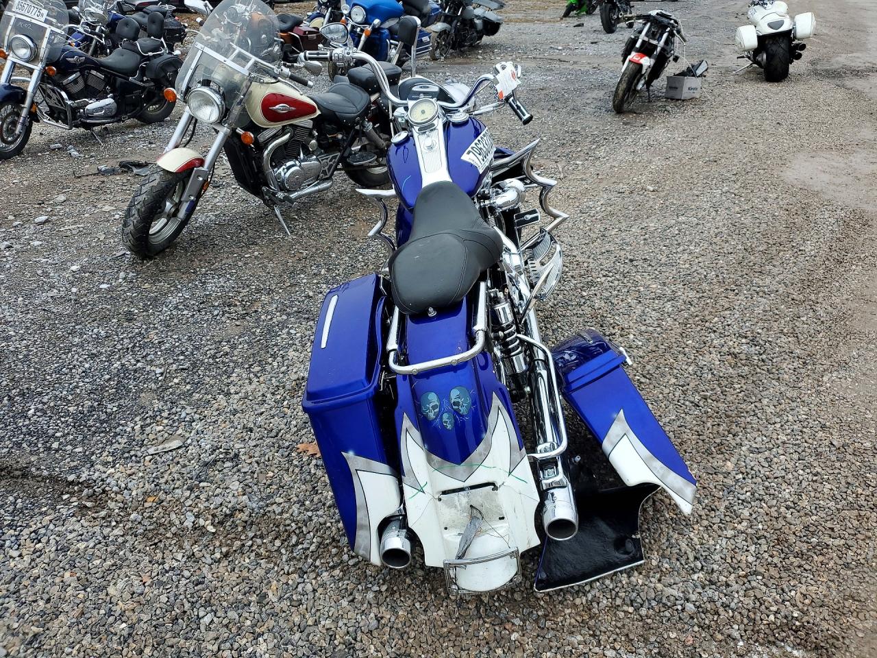 Harley-Davidson Fl
