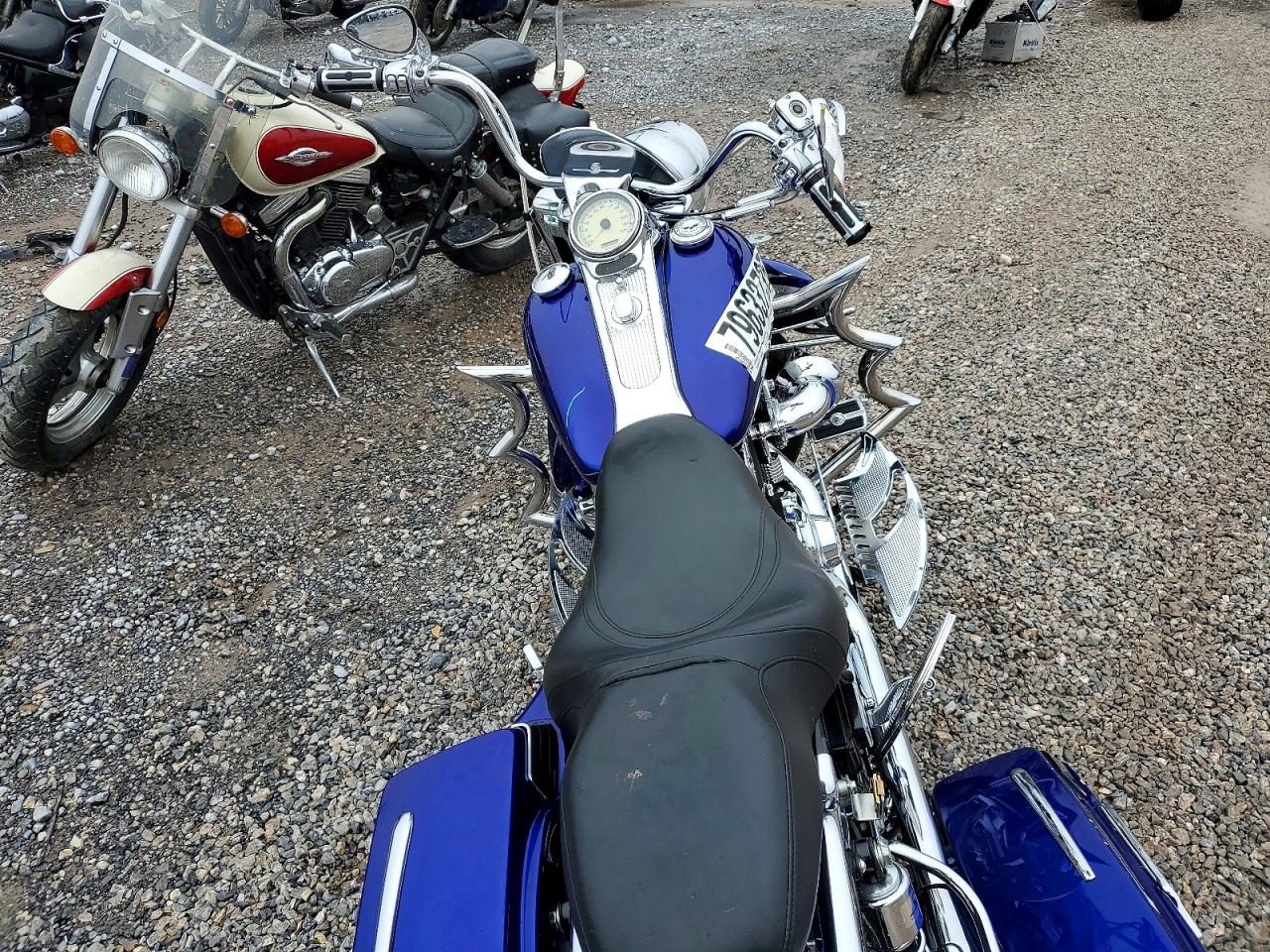 Harley-Davidson Fl