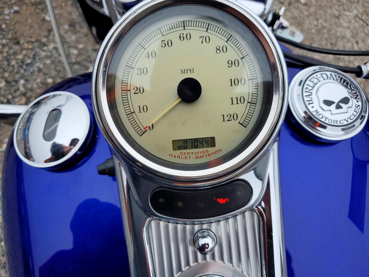 Harley-Davidson Fl