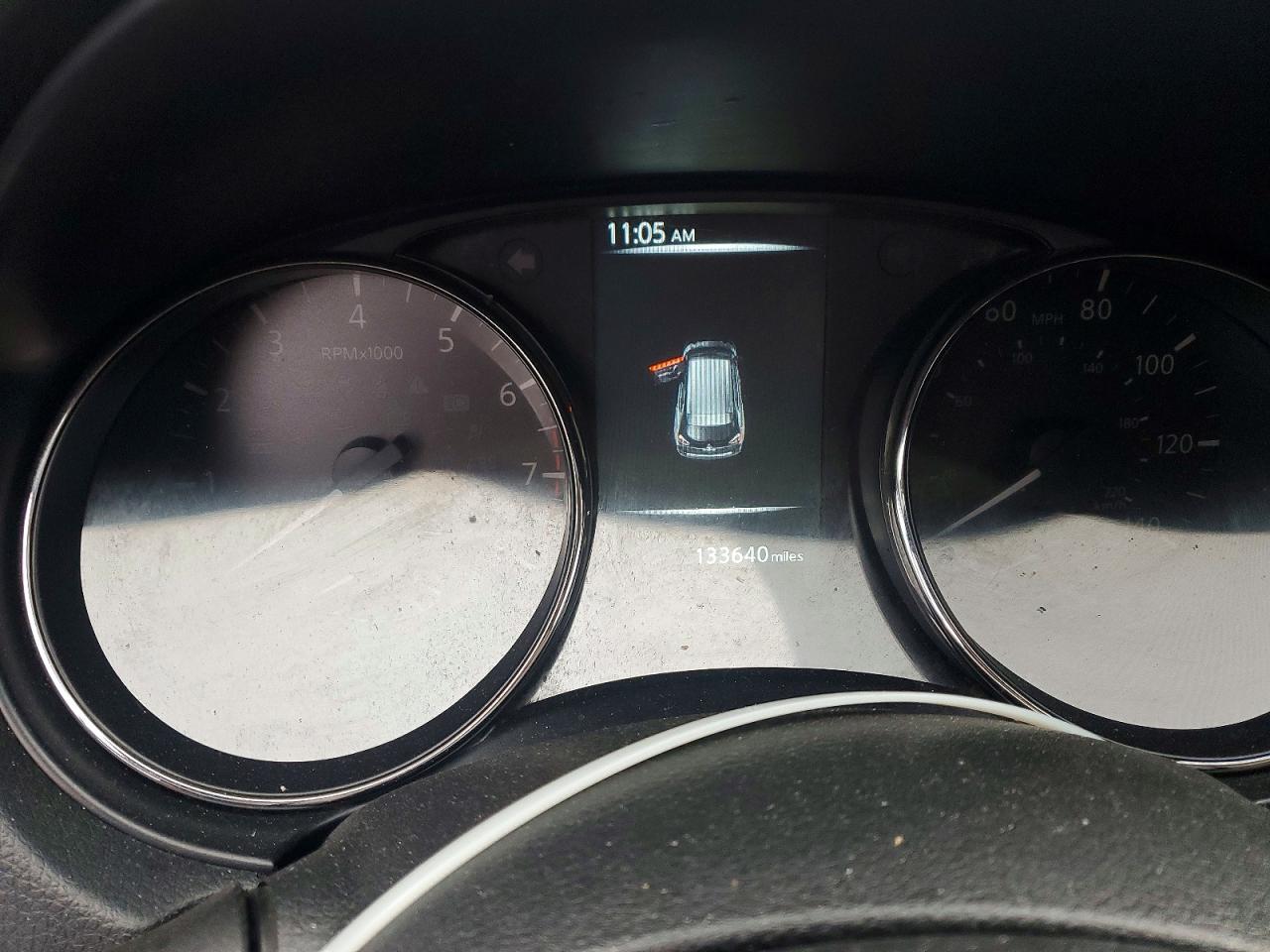Nissan Rogue S