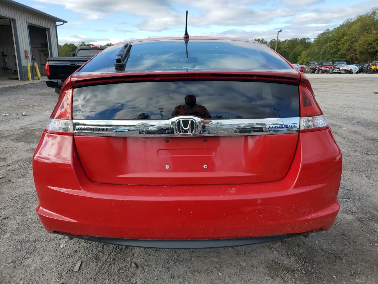 Honda Insight Ex