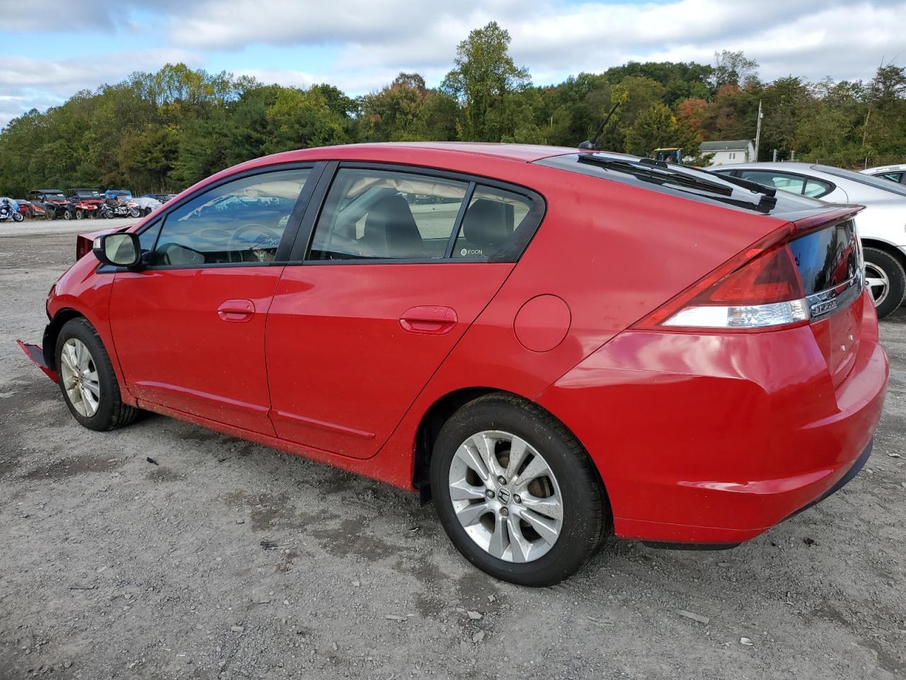Honda Insight Ex