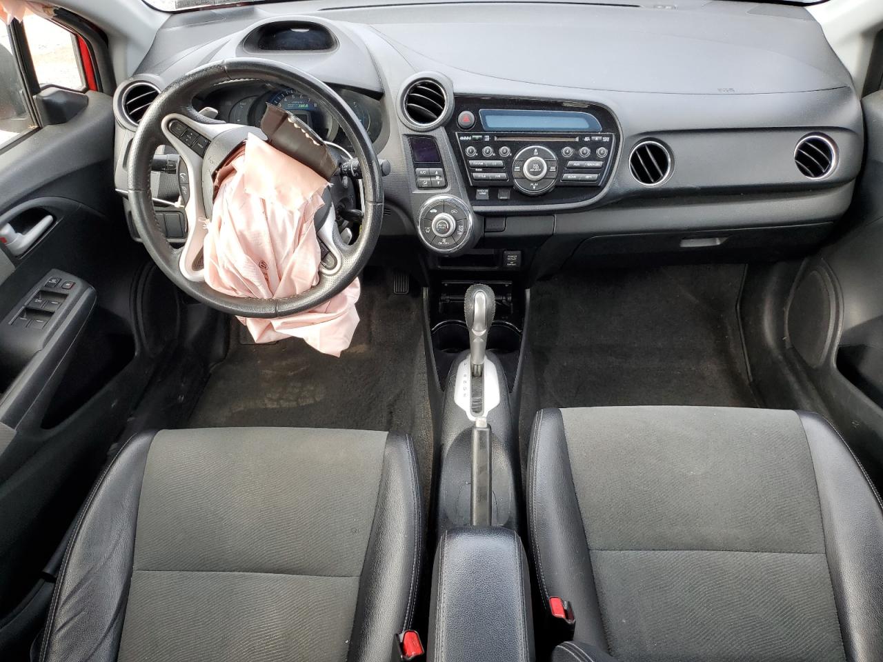 Honda Insight Ex