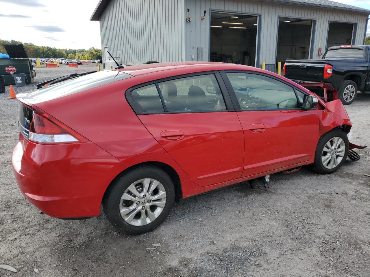 Honda Insight Ex