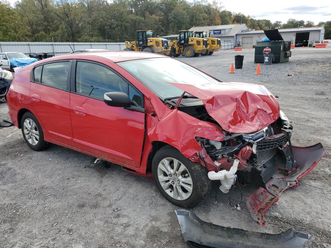 Honda Insight Ex