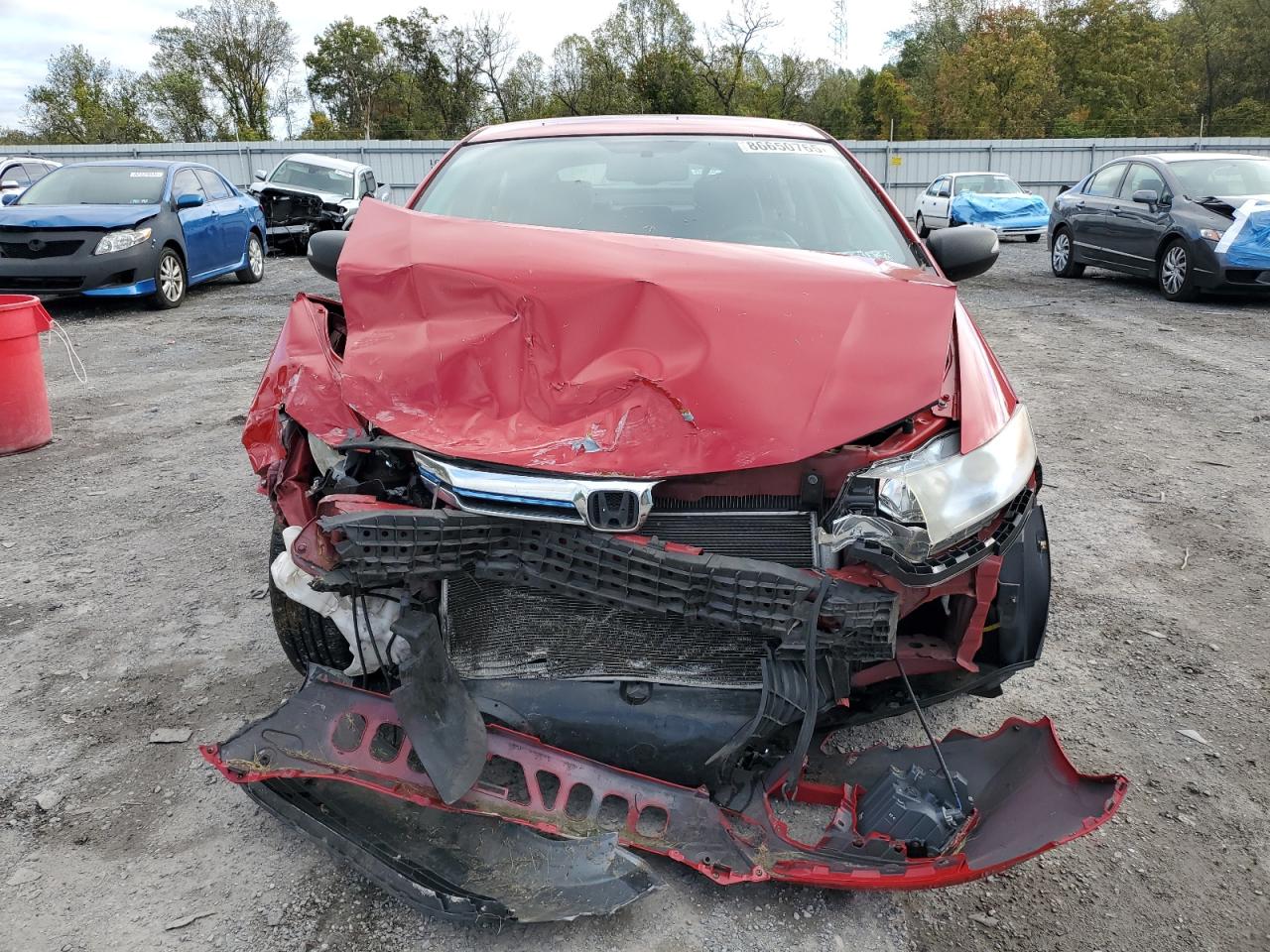 Honda Insight Ex
