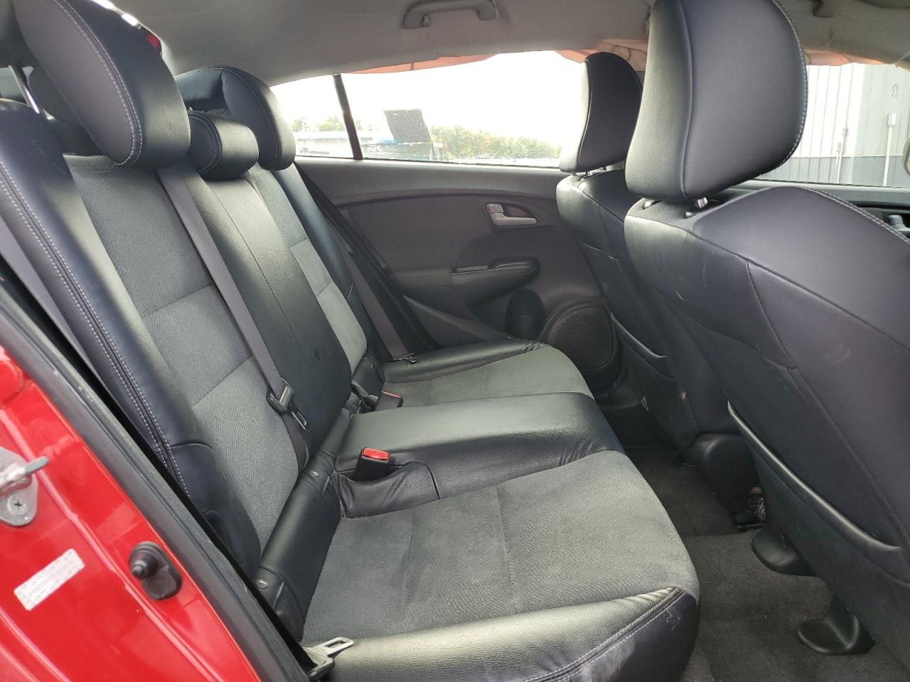 Honda Insight Ex