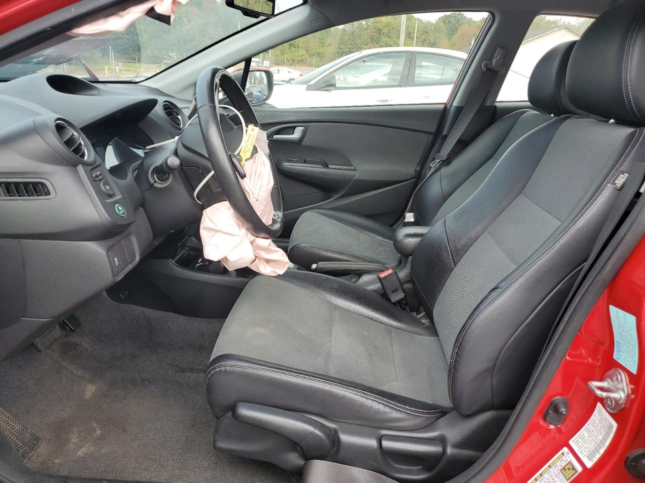 Honda Insight Ex