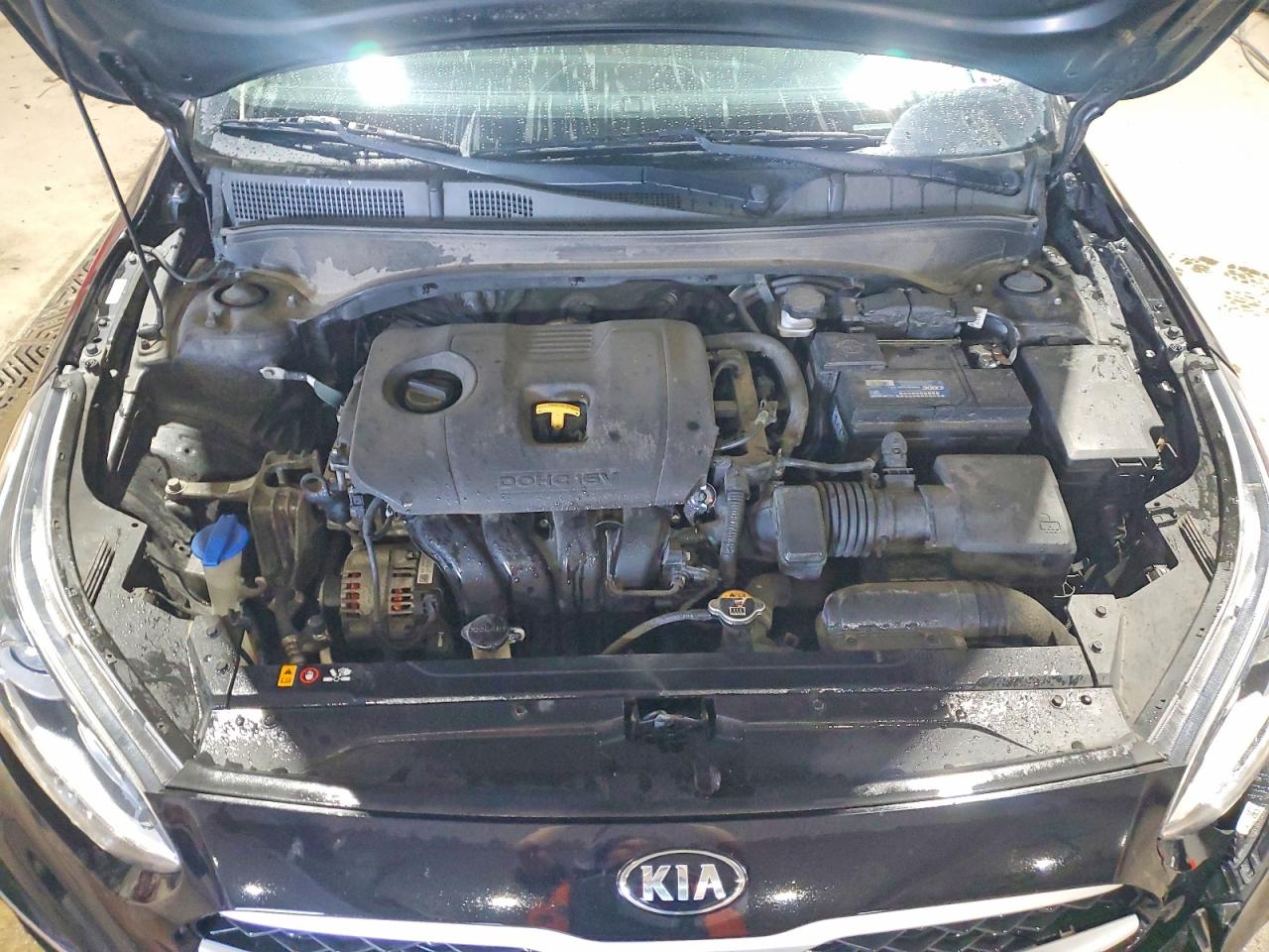 Kia Forte Lxs