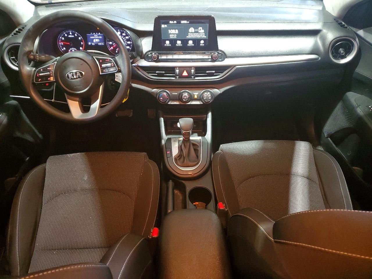 Kia Forte Lxs
