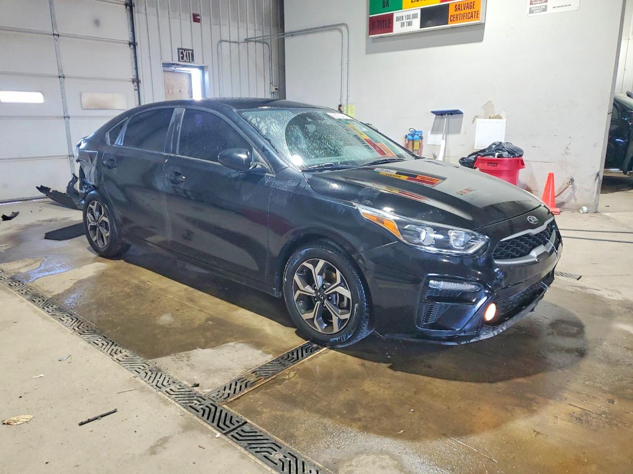 Kia Forte Lxs