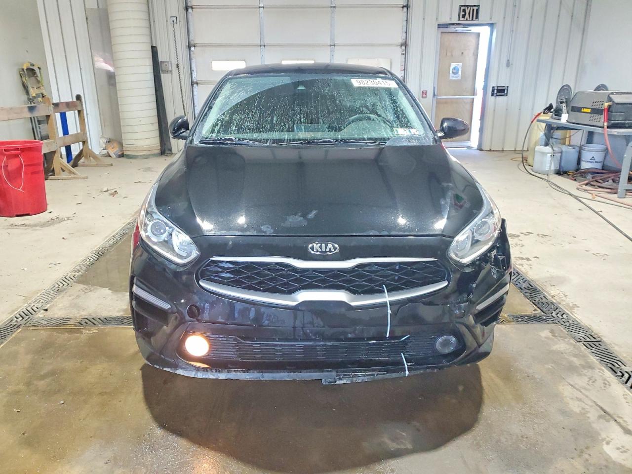 Kia Forte Lxs